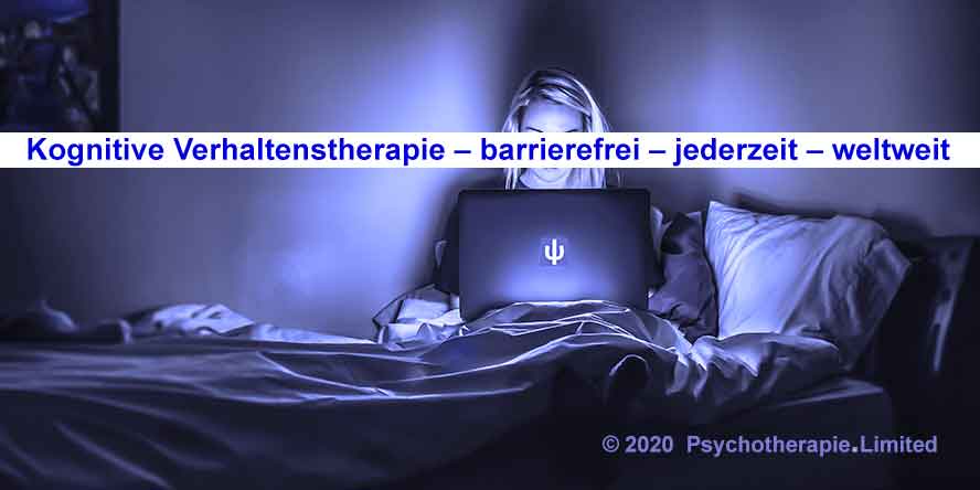 Psychotherapeutinnen und Psychotherapeuten fr kognitive Verhaltenstherapie (KVT) der Psychotherapie Limited